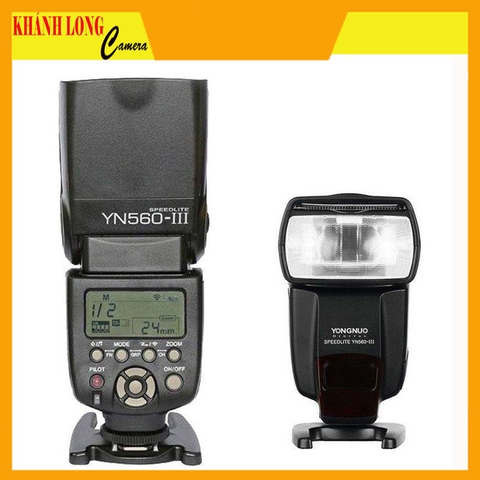 Flash Yongnuo YN560 III - Mới 90%