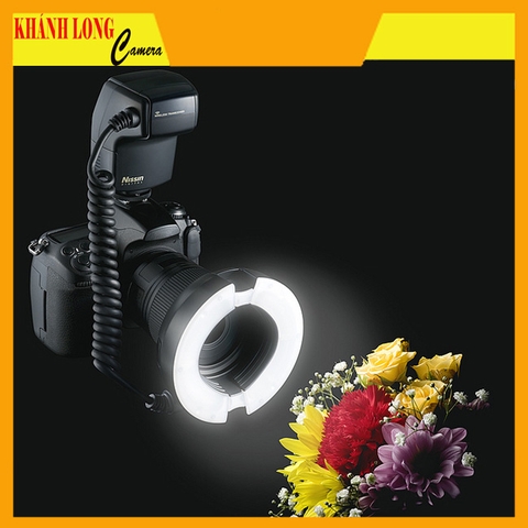 Đèn Flash Nissin Macro MF18