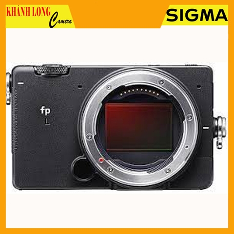 Máy ảnh SIGMA FP L (Body Only) | Chính Hãng