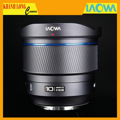 Laowa 10mm f/2.8 Zero-D FF - Chính Hãng