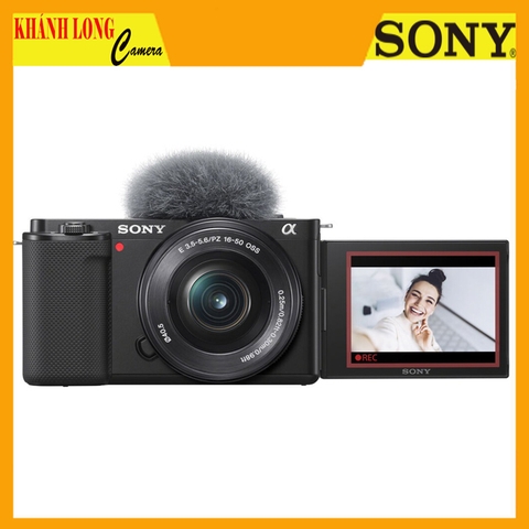 Sony ZV-E10 Awesome Edition Kit - Chính hãng