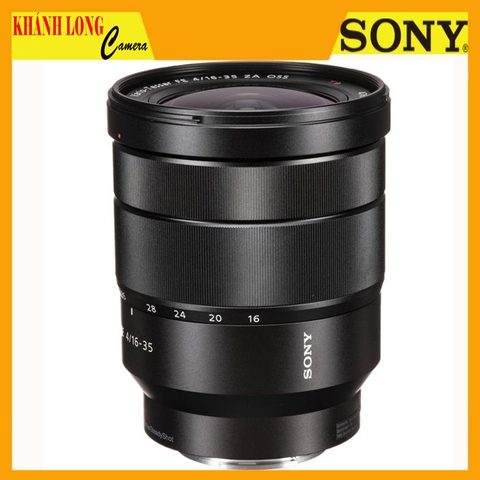 SONY FE 16-35MM F4 CZ - Mới 95% ( Fullbox)