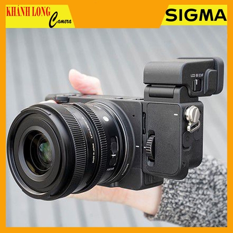 Máy ảnh SIGMA FP L + View Finder EVF-11 | BH 24 THÁNG