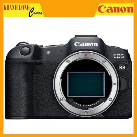 Canon EOS R8 Body - Mới 100%