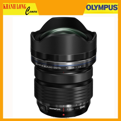 Olympus ED 7-14mm f/2.8 PRO - Chính hãng