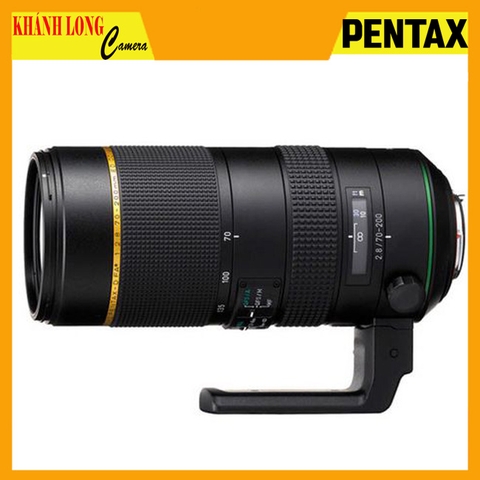 Pentax HD DFA* 70-200mm F2.8 ED DC AW - Mới 98%