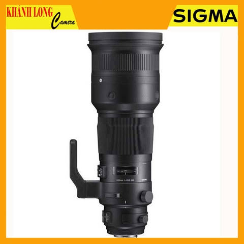 Sigma 500mm F/4 Sports For Ni - Mới 98%