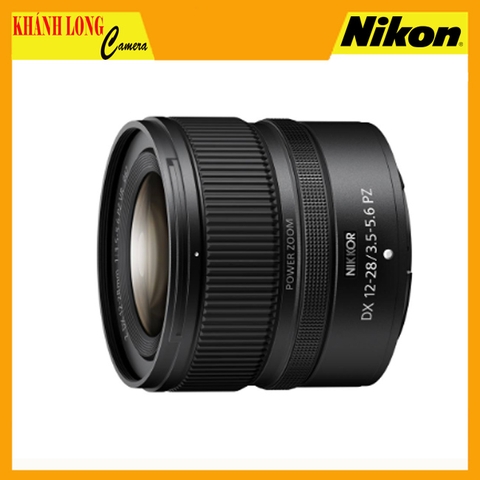 Nikon Z DX 12-28mm f/3.5-5.6 PZ VR - BH 12 Tháng