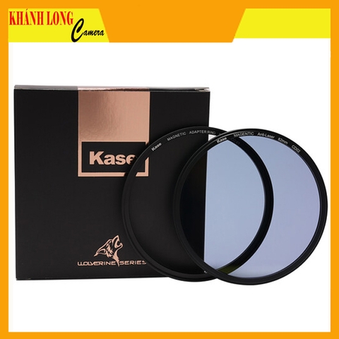 Filter Kase Anti - Laser 82mm