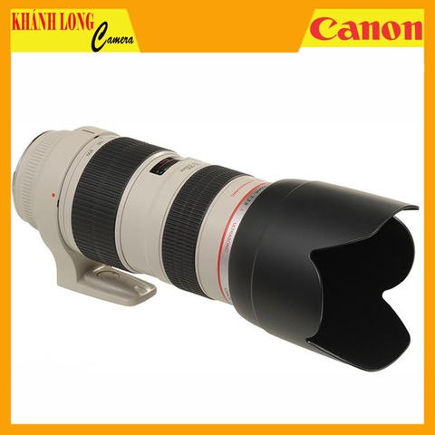 Canon EF 70-200mm f/2.8 L USM IS - Mới 95%