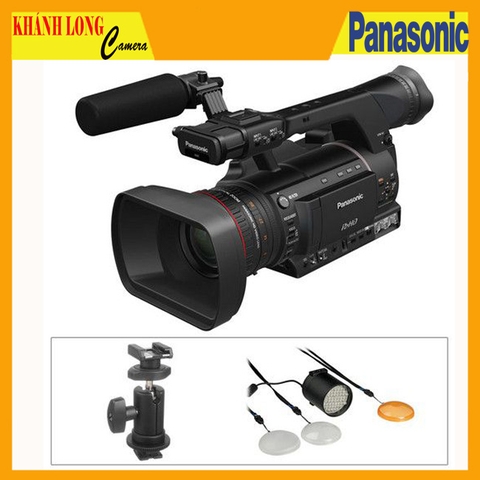 Panasonic AG-HPX250 P2 HD - Mới 95%