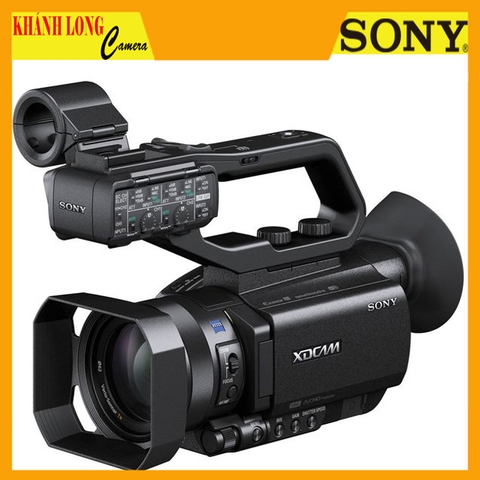 MÁY QUAY CHUYÊN DỤNG 4K SONY PXW-X70 (PAL/ NTSC) - 24 THÁNG