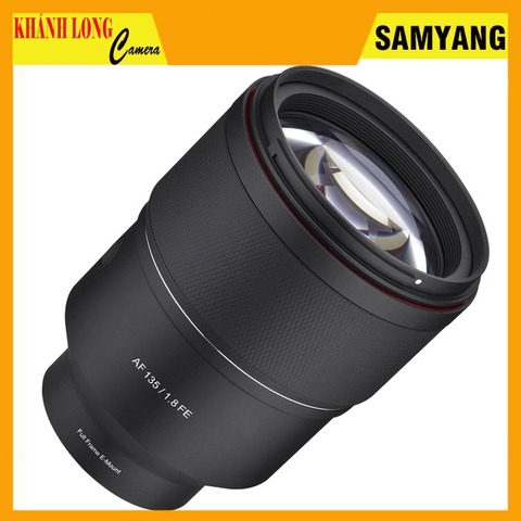 Ống kính Samyang AF 135mm F/1.8 Sony FE - mới 100%