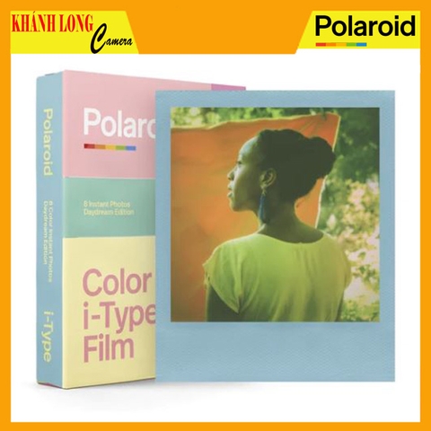 Film Polaroid I-TYPE Colour (8 Tấm) Daydream Edition