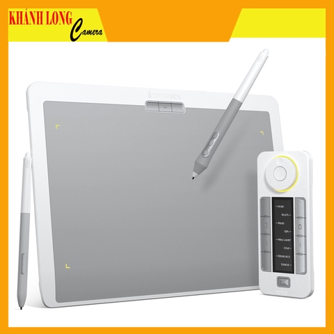 Bảng vẽ điện tử Xencelabs Pen Tablet Medium Bundle SE