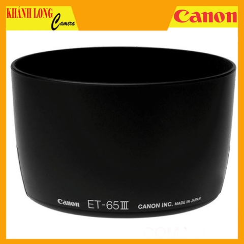 LOA CHE NẮNG - HOOD CANON ET-65III