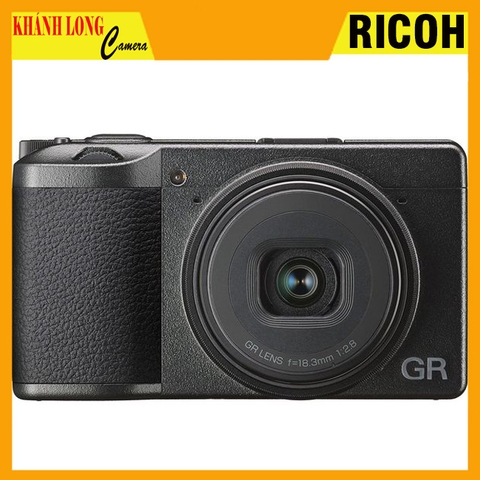 Ricoh GRIII / GR3 - Mới 100%