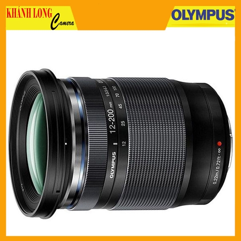 Olympus 12-200mm f/3.5-6.3 Digital ED - Chính hãng