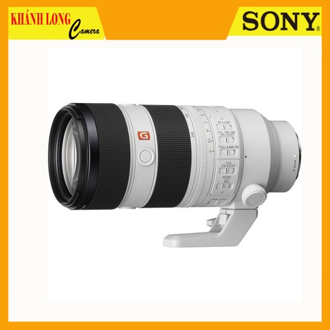 Sony FE 70-200mm f/2.8 GM OSS II - BH 12 THÁNG ( Nguyên Seal )