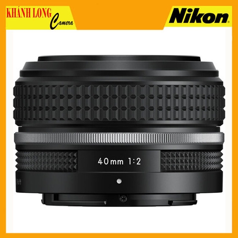 Nikon NIKKOR Z 40mm f/2 SE - BH 12 Tháng