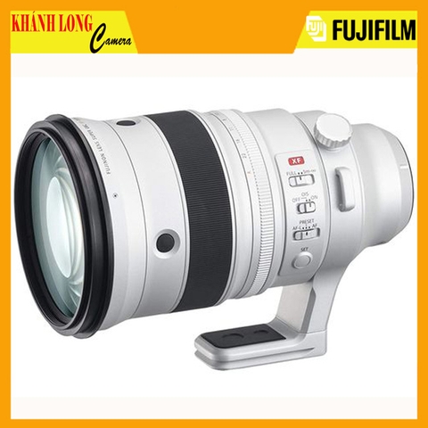 Ống kính Fujifilm XF 200mm f/2 OIS WR kèm XF 1.4x TC f/2 WR | Chính hãng Fujifilm