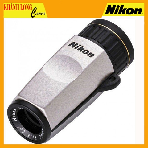 ỐNG NHÒM NIKON 7X15 HG MONOCULAR - BH 12 THÁNG