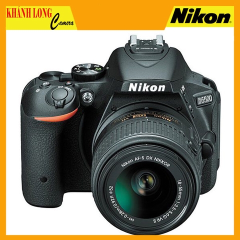 Nikon D5500 + 18-55mm VR - Mới 98%