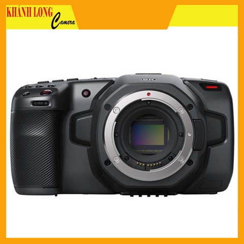 Blackmagic Pocket Cinema Camera 6K - Chính hãng