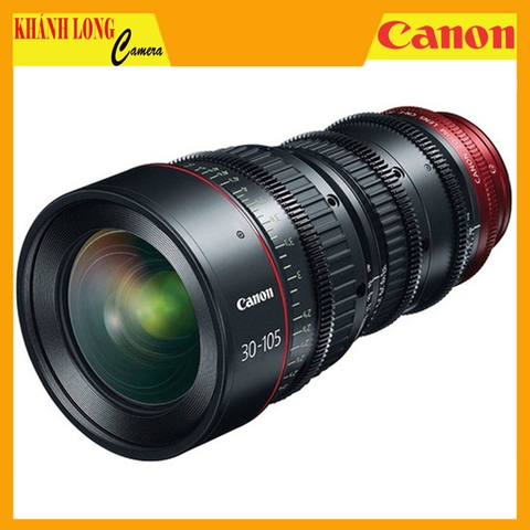 Canon CN-E30-105mm T2.8 L S (EF/PL) - Chính hãng