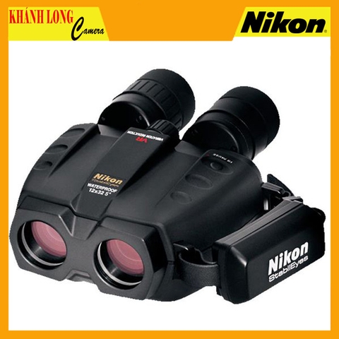 ỐNG NHÒM NIKON STABILEYES 12X32 - BH 12 THÁNG