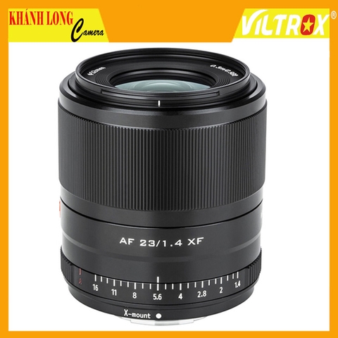 Viltrox AF 23mm f/1.4 XF Lens for Fuji X - Mới 100%