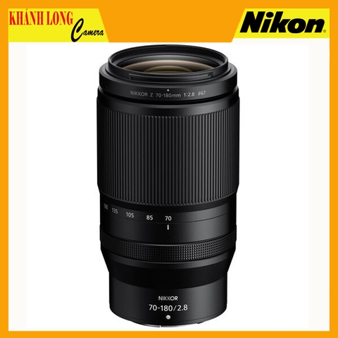 Nikon Nikkor Z 70-180mm F/2.8 - Mới 100%