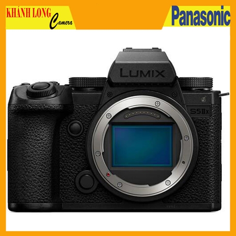 Panasonic LUMIX S5iiX / Lumix S5 Mark iiX/ S5M2X - Chính Hãng