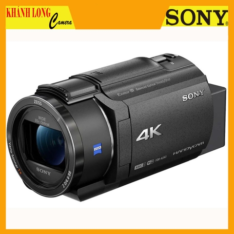 SONY HANDYCAM 4K FDR-AX43A - CHÍNH HÃNG