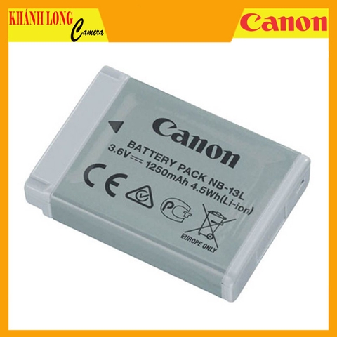 Pin Canon NB-13L (Pin thay thế)