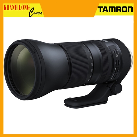 Tamron 150-600mm F/5-6.3 Di VC USD G2 - Like New Fullbox