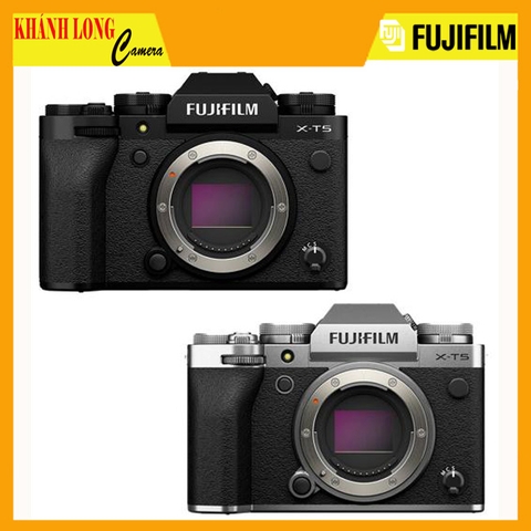 Fujifilm X-T5 Body - Mới 100%