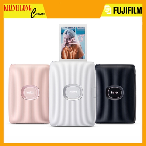 Máy in ảnh Fujifilm Instax mini Link 2 - Chính Hãng