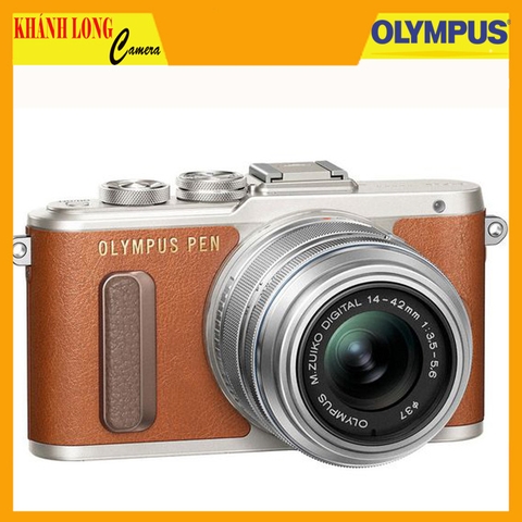 Olympus EP-L8+14-42mm-EZ - Chính hãng
