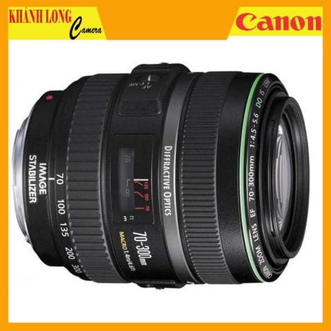 Canon 70-300mm f/4.5-5.6 DO IS USM -Mới 95%