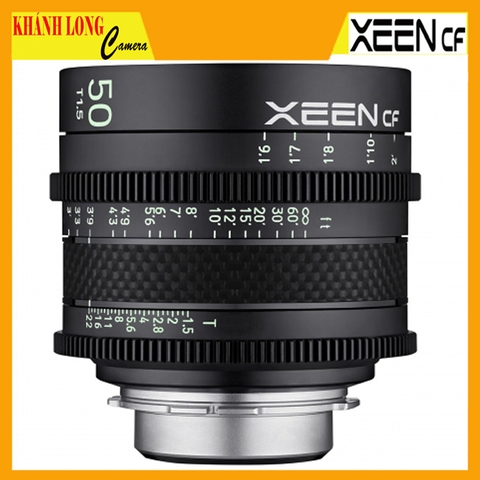 XEEN CF 50mm T1.5 - chính hãng