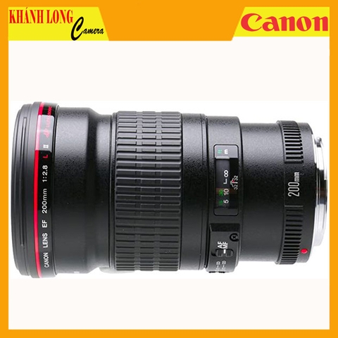 Canon 200mm F2.8 II L USM-Mới 95%