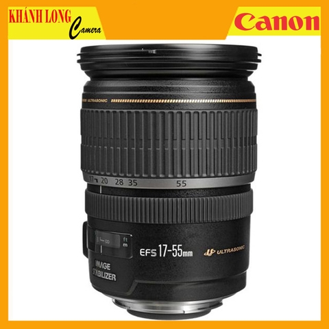 Canon 17-55mm F2.8 IS-Mới 95%