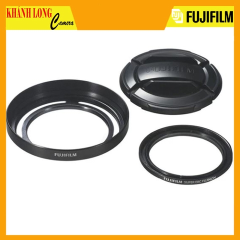 Bộ Loa Che Nắng Và Vòng Gắn Kính Lọc Bảo Vệ Fujifilm LHF-X20