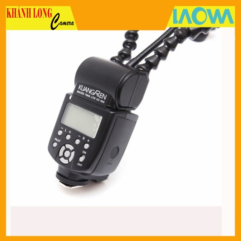 Đèn flash Laowa Macro Twin Flash KX-800 Ngàm Canon