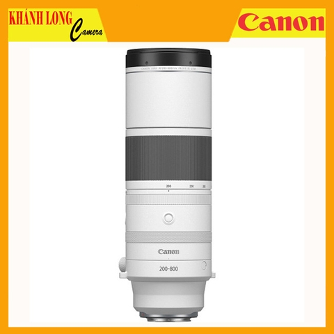 Canon RF 200-800mm f/6.3-9 IS USM - BH 24 Tháng