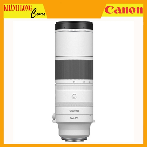 Canon RF 200-800mm f/6.3-9 IS USM - Chính Hãng