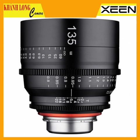 XEEN 135mm T2.2 - chính hãng