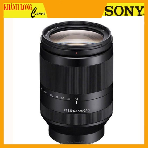 SONY FE 24-240mm F3.5-6.3 OSS - MỚI 95%