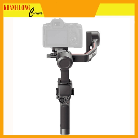 Gimbal Máy Ảnh Ronin DJI RS 3 / RS 3 Combo - Chính Hãng